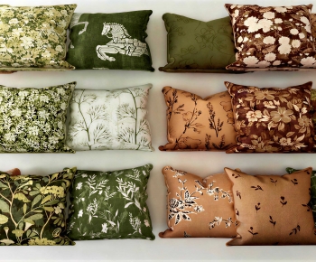 European Style Pillow-ID:149312973