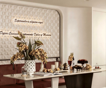 Modern Dining Room-ID:863348969