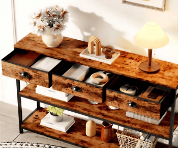 Wabi-sabi Style Shelving-ID:635566006