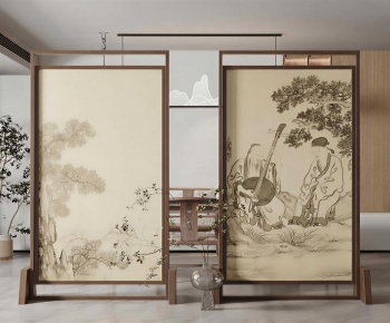 New Chinese Style Partition-ID:796643973