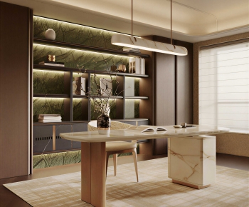 Modern Study Space-ID:104733942