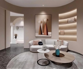 Modern Beauty Salon-ID:484916934
