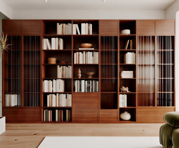 Modern Bookcase-ID:887928012