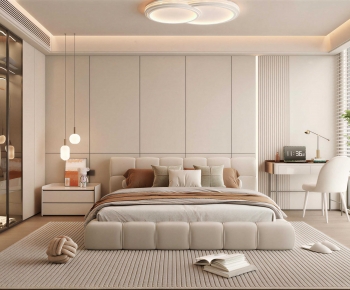 Modern Bedroom-ID:158845903