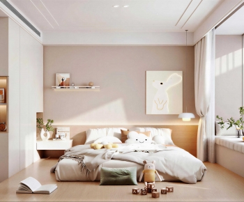Modern Children's Room-ID:524280079
