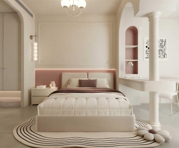 Modern Bedroom-ID:560256968