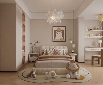 Modern Children's Room-ID:293421039