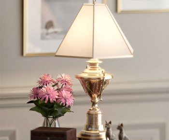 American Style Table Lamp-ID:615818982
