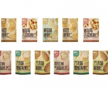 Modern Specialty Cooked Food Dry Goods-ID:255212073
