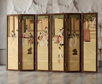 New Chinese Style Partition-ID:980091091