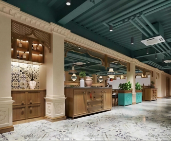 New Chinese Style Restaurant-ID:566675903