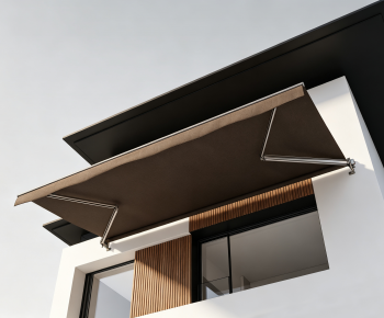 Modern Sunshade/Canopy/Tensioning Film-ID:540719995