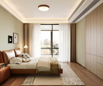 Modern Bedroom-ID:239464046