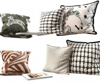 French Style Pillow-ID:215673929