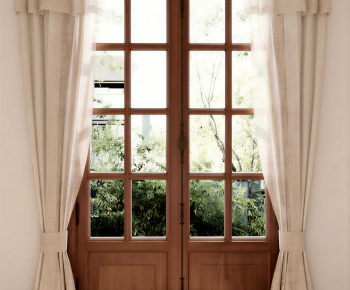 Modern The Curtain-ID:278218984