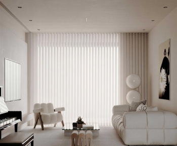 Modern A Living Room-ID:895450127