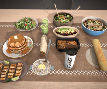 Modern Food-ID:453200339