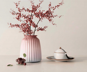 Modern Flower Arrangement-ID:458868036
