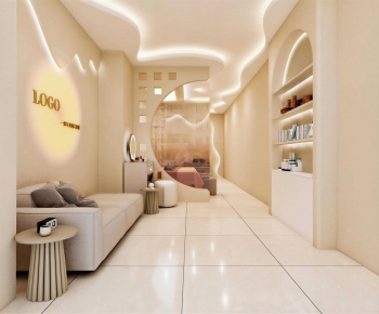 Modern Beauty Salon-ID:133588089