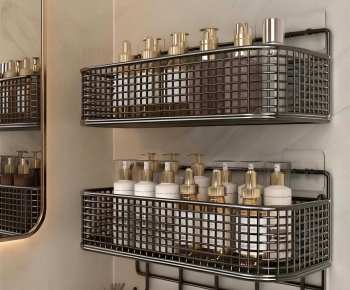 Modern Bathroom Set-ID:268848904