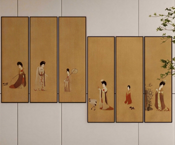 New Chinese Style Painting-ID:530530934