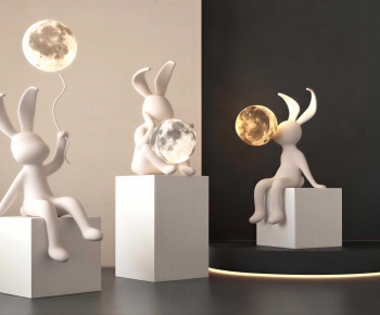 Modern Sculpture-ID:159655091