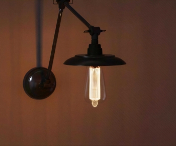 Industrial Style Wall Lamp-ID:839030986
