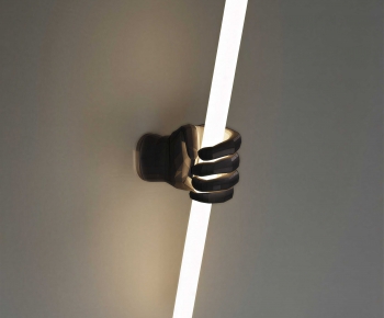 Industrial Style Wall Lamp-ID:467859986