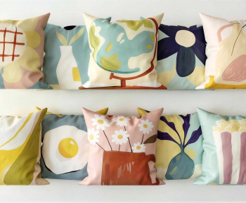 Modern Pillow-ID:230609894