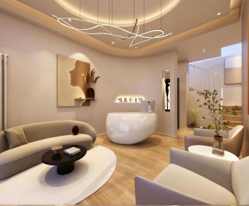 Modern Beauty Salon-ID:429449165