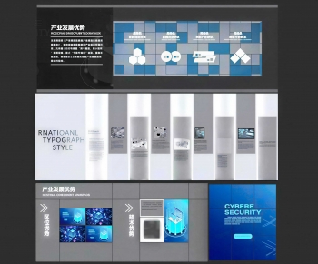 Modern Culture Wall-ID:322805885