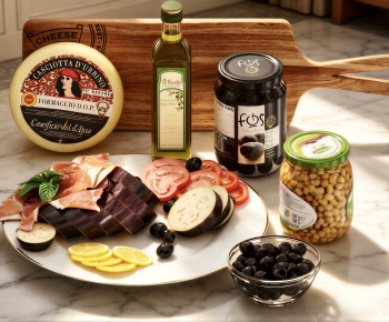 Modern Food-ID:697428945