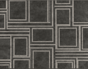 ModernModern Rug