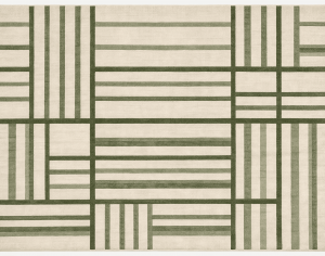 ModernModern Rug