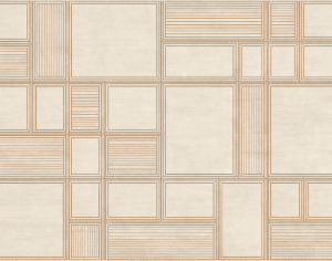 ModernModern Rug