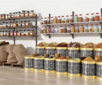 Modern Specialty Cooked Food Dry Goods-ID:336499272