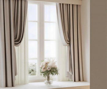 Modern The Curtain-ID:606590037