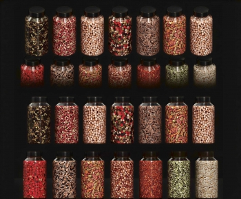 Modern Seasoning Jar-ID:787190918