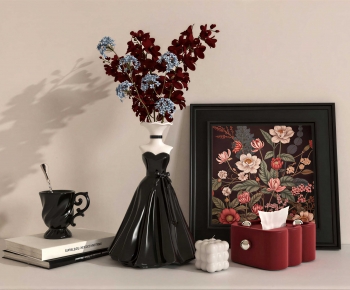Modern Decorative Set-ID:370735885