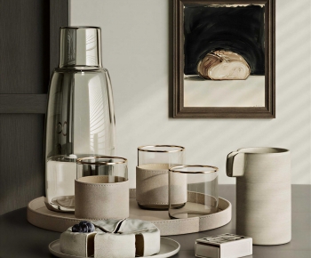 Modern Tea Set-ID:333544025