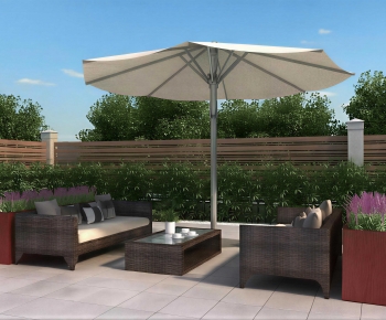 Modern Terrace-ID:167589246