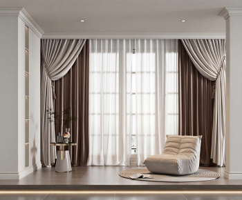 Modern The Curtain-ID:408785108