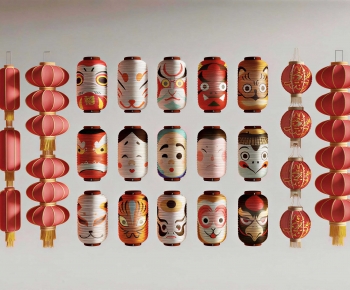 New Chinese Style Lantern-ID:238097917