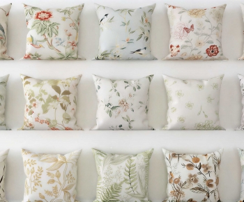 New Chinese Style Pillow-ID:367527019