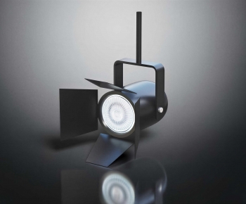 Modern Stage Lights-ID:216836936