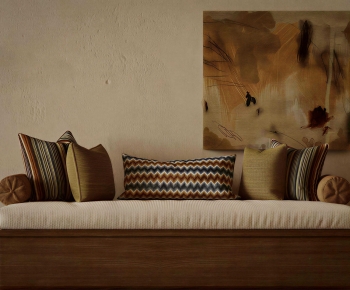 Modern Pillow-ID:907469038