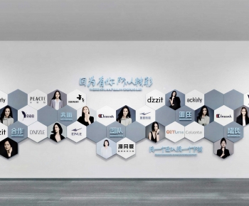 Modern Culture Wall-ID:770052919