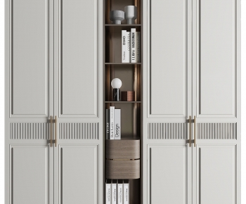 Modern The Wardrobe-ID:105319046
