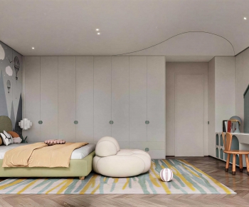 Modern Children's Room-ID:839529049