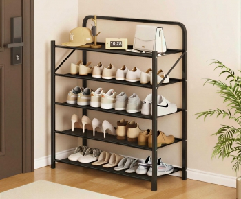 Modern Shoe Cabinet-ID:817193036